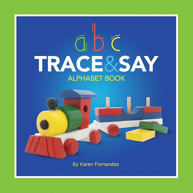 ABC Trace and Say