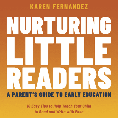 Nurturing Little Readers book cover